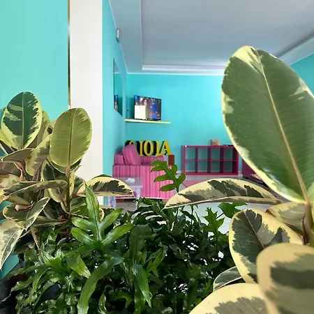 호텔 Gioia 산베네데토델트론토
